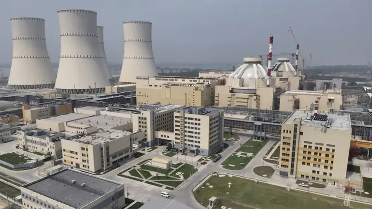 Bangladesh Marks First Fuel Loading at Rooppur Nuclear Plant