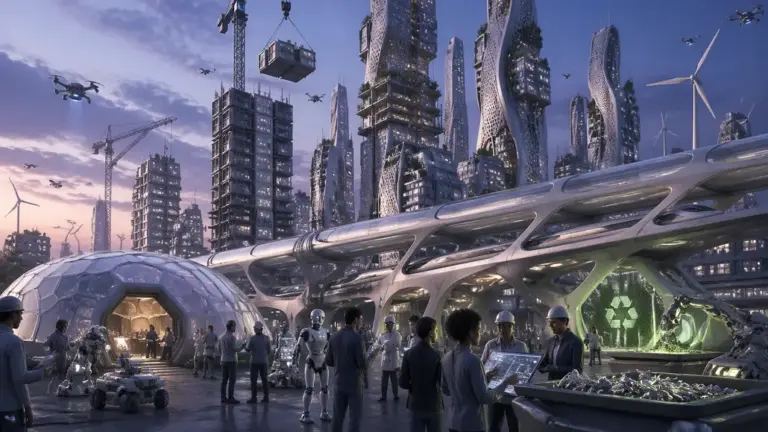 Future of Aluminium in Architecture and Construction