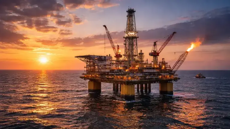 Eni’s Gas Discovery Offshore Egypt Boosts Regional Energy