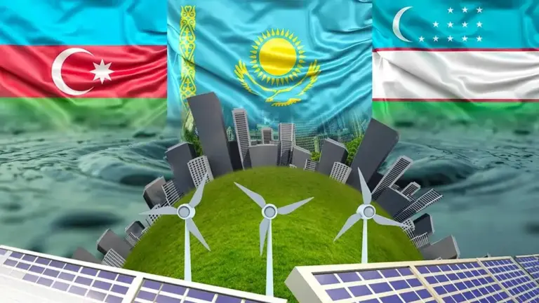 Uzbekistan, Kazakhstan, Azerbaijan Advance Green Corridor