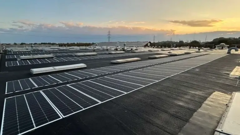 HELIUP Raises €16M for Lightweight Photovoltaic Panels