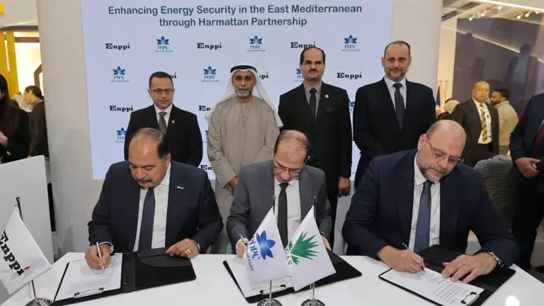BP, ADNOC Advance Harmattan Gas Project in Egypt with FID