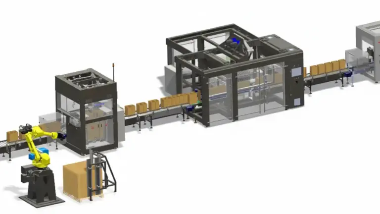 DS Smith Launches High-Speed Packaging Machines Globally