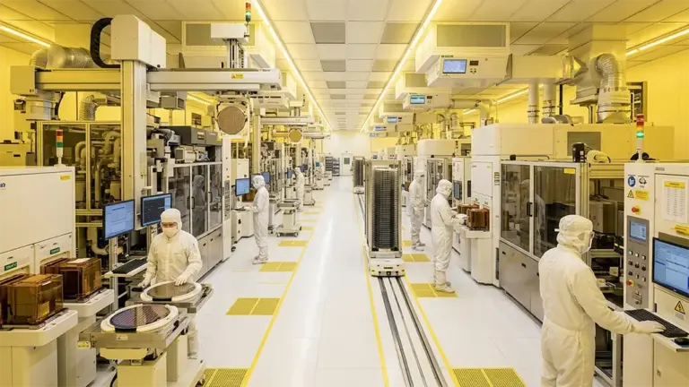 Tesla and SpaceX to Build Terafab Chip Factory in Austin