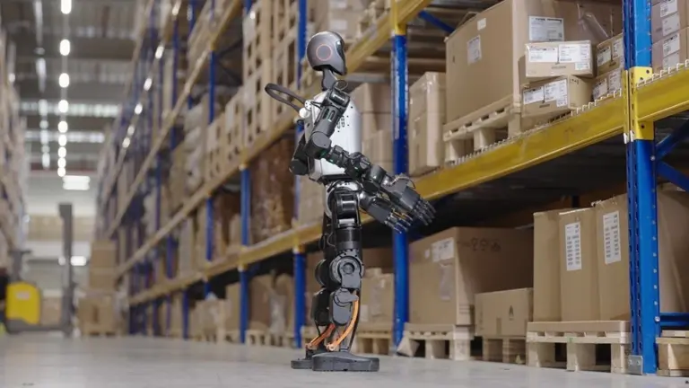 Humanoid Robots in Warehouse Environments – Trials Conducted