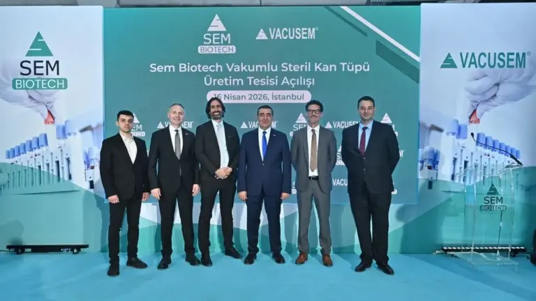 Husky and SEM Plastik Announce Strategic Collaboration to Advance Blood Collection Tube Manufacturing in Türkiye