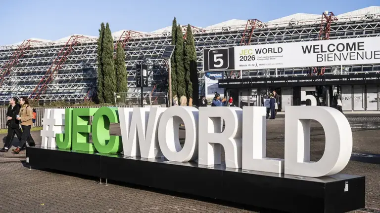 JEC World 2026 Confirms its Standing as the Unmissable Event for Composites and their Applications