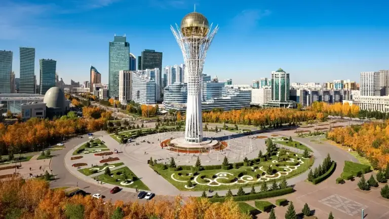Kazakhstan Accelerates Just Energy Transition with QaJET