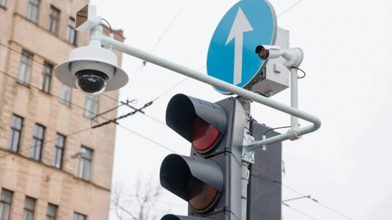 LMT’s Traffic Monitoring Solution Cuts Red-light Violations