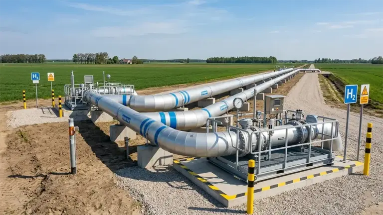 Poland Okays Launch of First Hydrogen Network Operator of EU