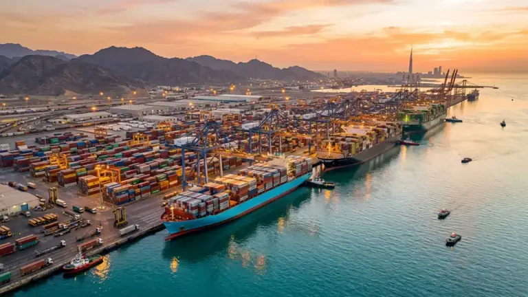 22 Challenges Resolved in Logistics Sector in Saudi Arabia
