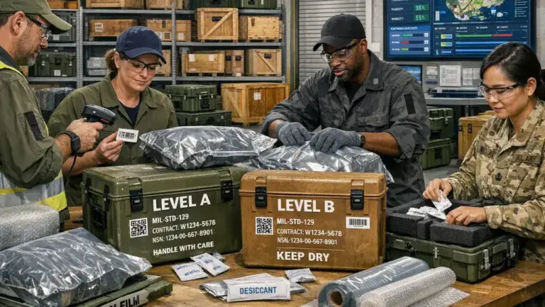 Understanding Military Specification Compliance in Packaging: A 2026 Review