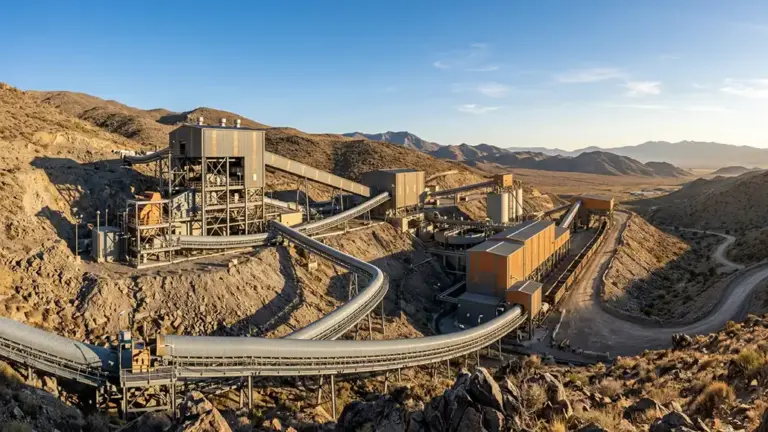 Engineering Solutions Enhancing Mining Infrastructure