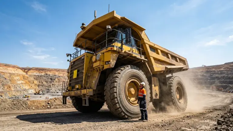 Mining Equipment Innovations Transforming Productivity