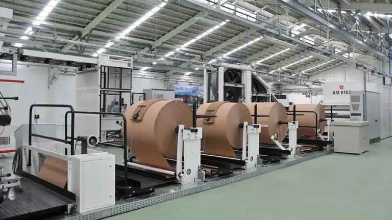 Mondi Indocement JV Expands Indonesia Packaging Operations
