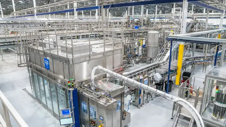 Siemens To Automate New Manufacturing Plant of DrinkPAK