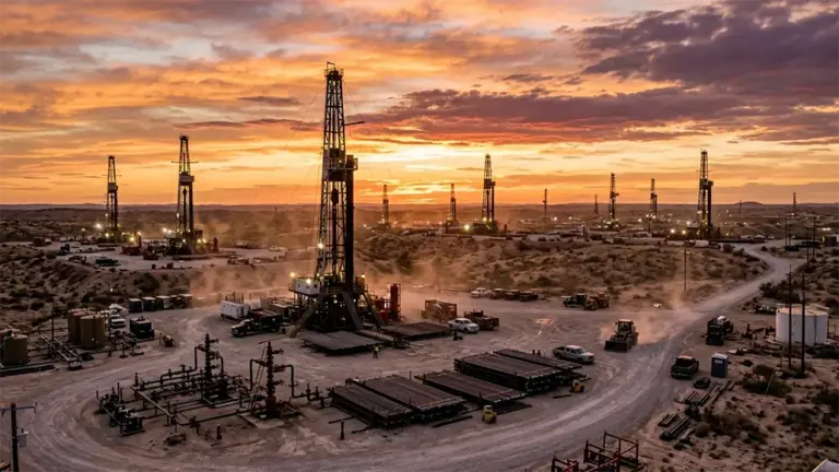 How Rapid Delivery of Surplus Tubular Goods Shortens the Path to First Oil
