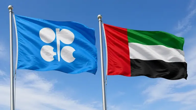 UAE Announces OPEC Exit Amid Global Oil Market Volatility