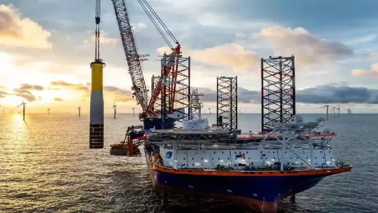 Hitachi Energy to Deliver Automation for RWE Offshore Wind