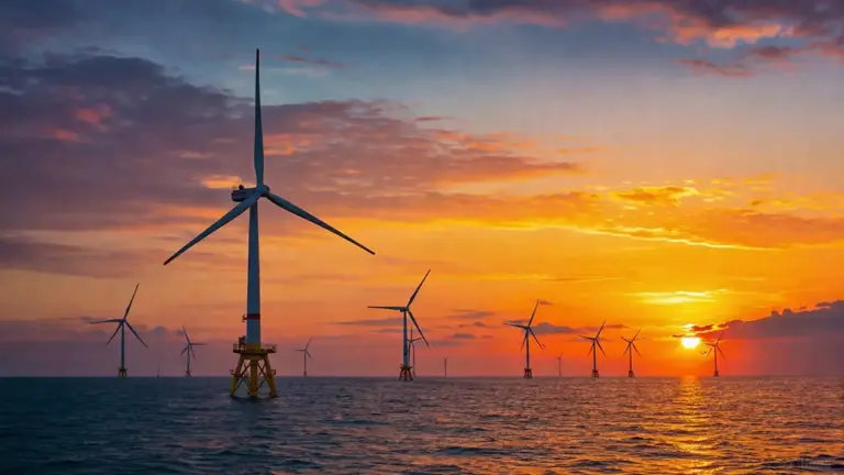 France Launches Major Offshore Wind Tenders for 10 Projects