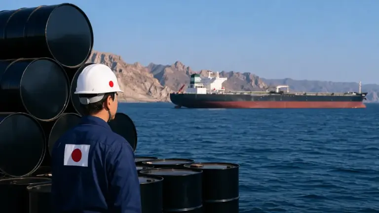 Japan Agrees to More Oil Reserves Release Amid Supply Risks