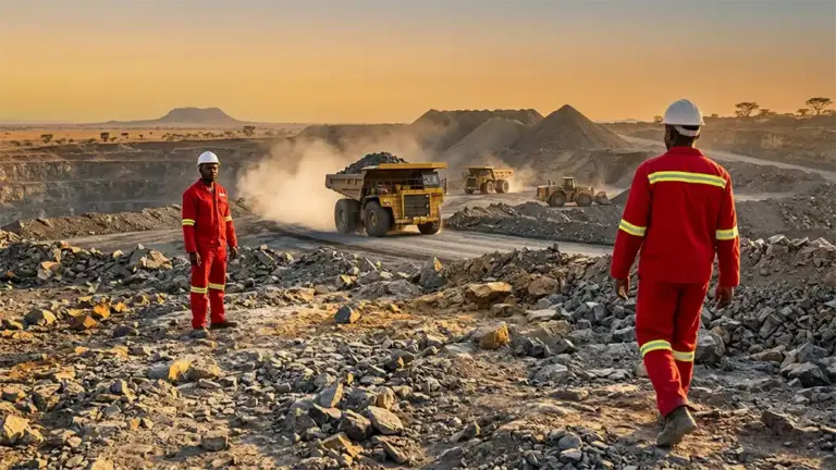 Overcoming Infrastructure Issues is Key to Africa Minerals