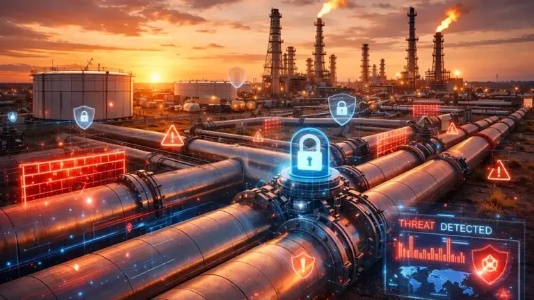 Importance of Pipeline Security in an Era of Cyber Threats