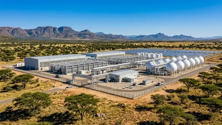 Proposals Call for New Green Hydrogen Programme From SEFA