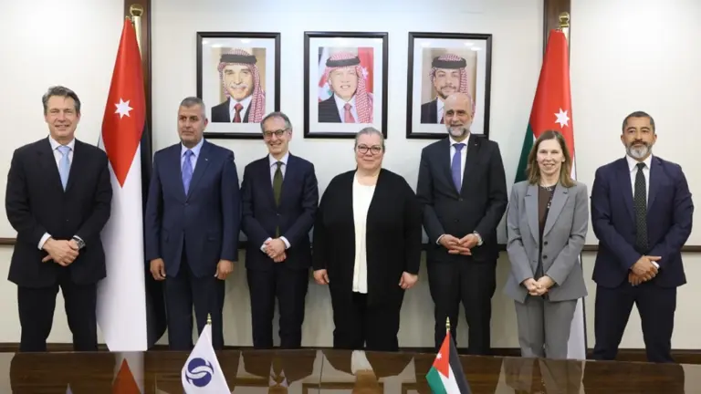 EBRD, Jordan to Partner up on Renewables and Battery Storage