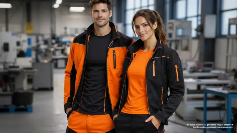 NILIT Unveils SENSIL Technical Fabrics for Modern Workwear