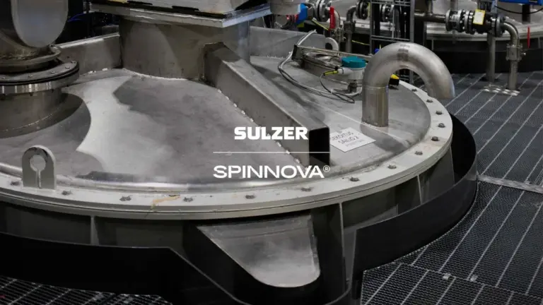 Sulzer Joins Spinnova Ecosystem to Scale Textile Fibre