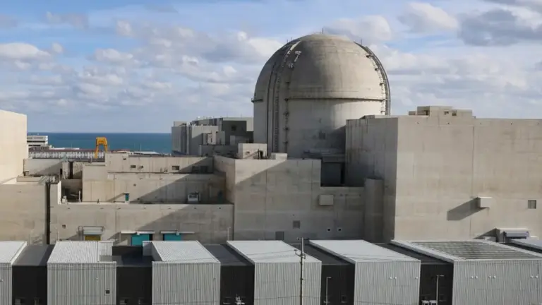 South Korea Greenlights Saeul Unit 3 Reactor for Start-up