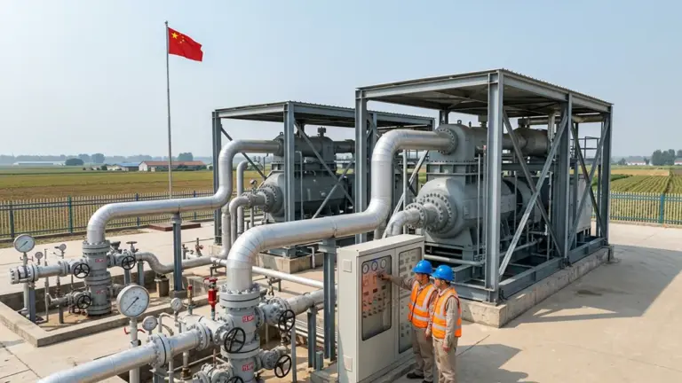 First 1mn-Cubic-Mtr Salt Cavern Hydrogen Storage in China