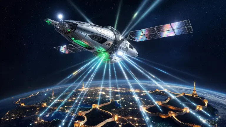 Satellite Broadcasting Transforms Media and Telecom Delivery