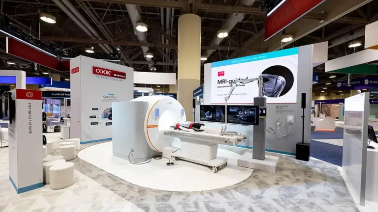 Siemens Healthineers, Cook Medical Introduce iMRI Suite
