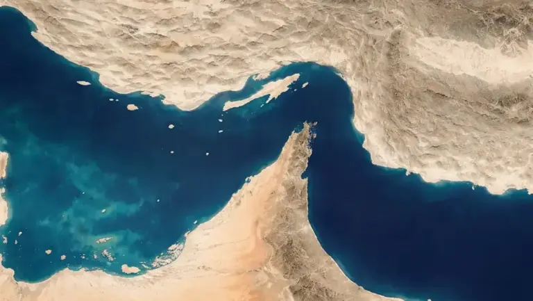 Iran Passes Bill Supporting Strait of Hormuz Shipping Toll