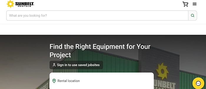 Sunbelt Rentals
