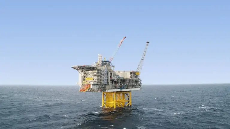 Aker BP Commences Symra Field Production Ahead of Schedule