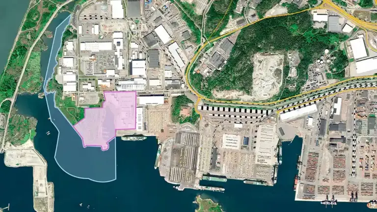 Port of Gothenburg Advances Terminal Capacity Expansion