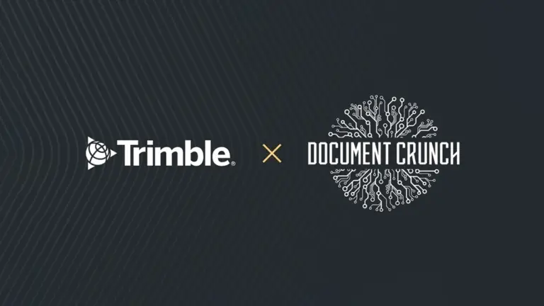 Trimble Document Crunch Acquisition Boosts AI Compliance
