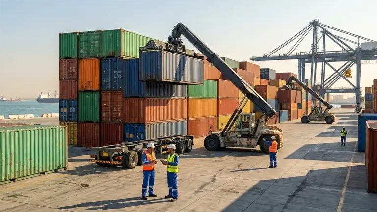 UAE Regional Supply Chain Resilience with Logistics Makeover