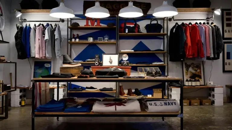 ONS: UK Clothing and Footwear Prices Fall Despite Higher CPI