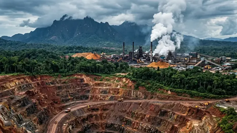 UN Body Establishes Tools on Critical Mineral Access