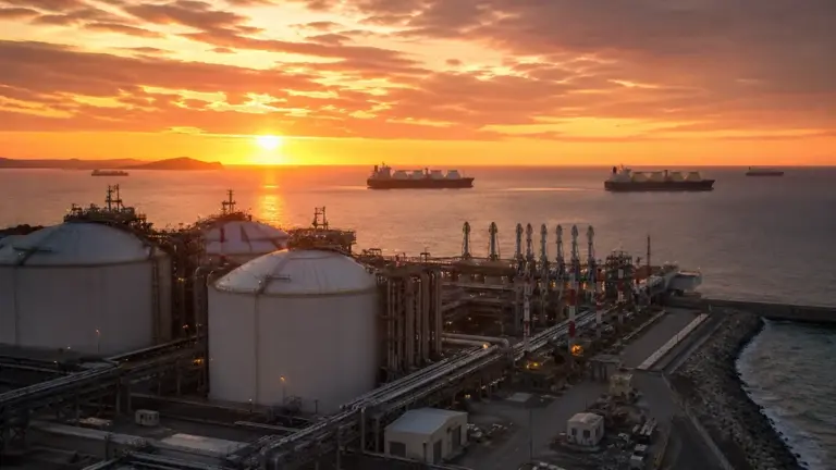 U.S. LNG Exports Step in to Balance Qatar Supply Gap Crisis
