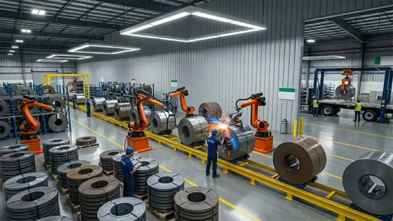 US Tariff Adjustment on Mexico for Steel, Aluminium