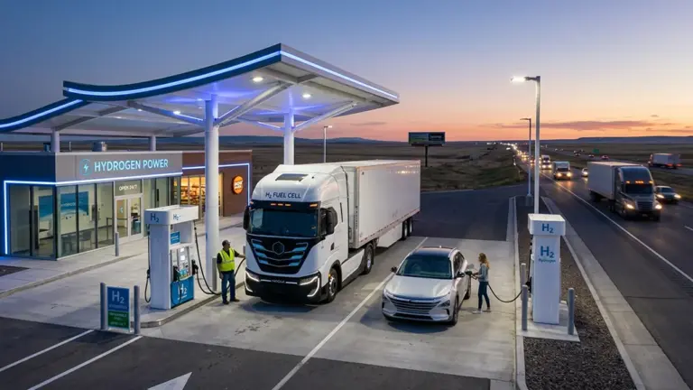 Launch of World-First Hydrogen Intelligence System in U.S.