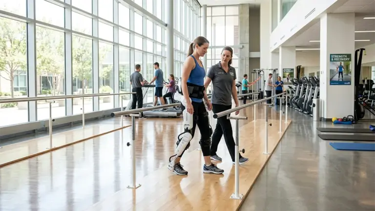Advanced Rehabilitation Technologies Supporting Faster Recovery