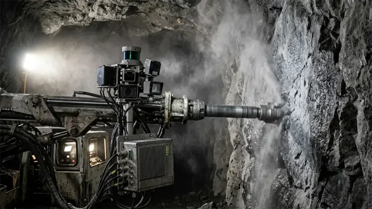 Automation in Mining Driving Next Generation Operations