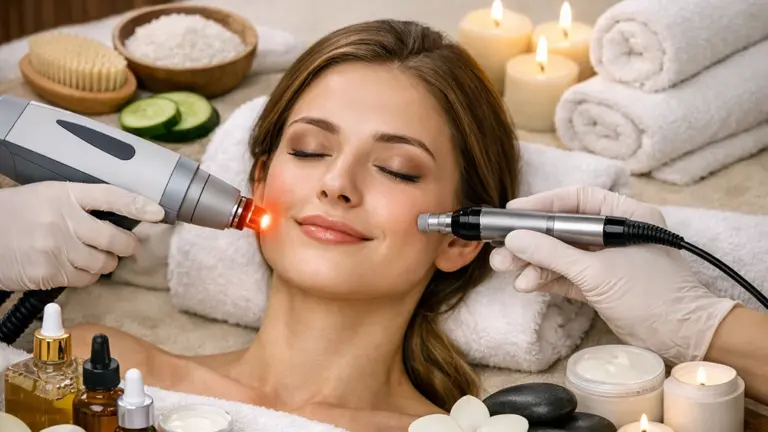 The Best Treatments for Fine Lines, Dull Skin & Uneven Tone