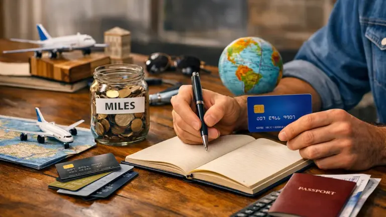 Boosting Your Credit Card Miles Balance without Overspending: 7 Tips